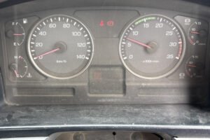 2006 Tank Truck Mitsubishi Fuso Fighter PA-FK71D