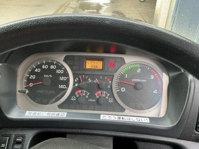 2012 Van Wing Hino Ranger TKG-FD7JMAG - Image 9