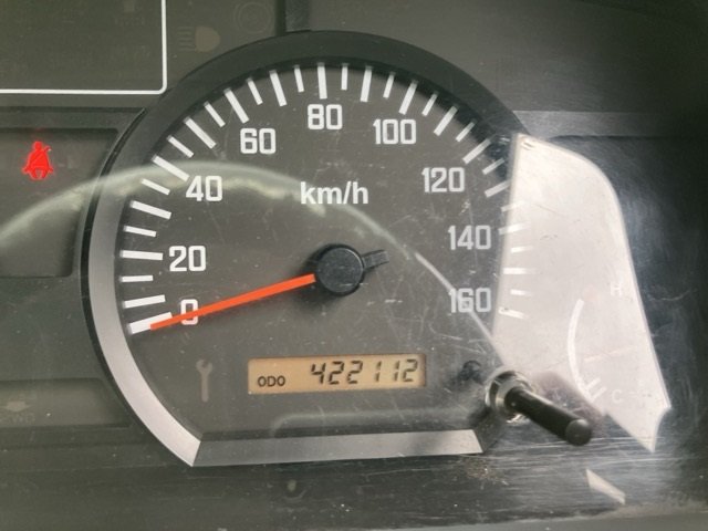 2013 Freezer Refrigerator Truck Nissan Condor TKG-BMR85AN - Image 9