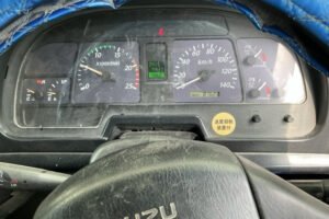 2006 Dump Tipper Truck Isuzu Giga PJ-CXZ51K6