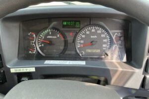 2015 Van Wing Isuzu Forward LKG-FTR90T2