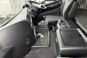 2014 Freezer Refrigerator Truck Hino Profia QPG-FW1EXEJ