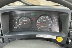 2009 Concrete Mixer Truck Isuzu Forward PDG-FTR34S2