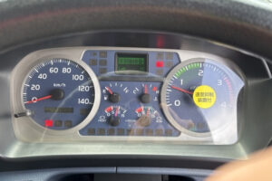 2006 Crane Truck Hino Ranger ADG-FE7JJWA