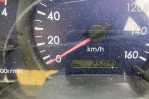 2004 Vacuum Truck Mitsubishi Fuso Canter KK-FE73EB