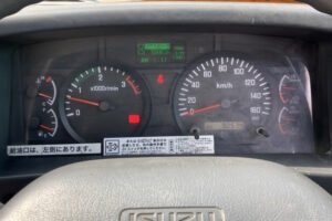 2013 Self Loader Isuzu Forward TKG-FRR90S1
