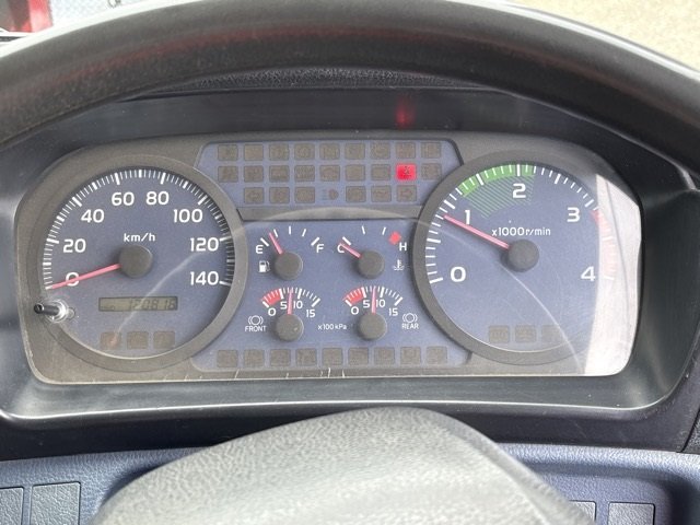 2005 Dump Tipper Truck Hino Ranger PB-FC6JCFA - Image 9