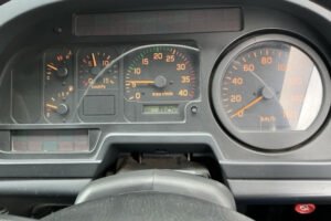 2004 Vacuum Truck Isuzu Forward KK-FRR33G4