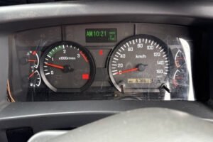 2014 Freezer Refrigerator Truck Isuzu Forward TKG-FRR90S2