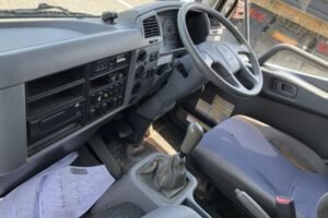 2017 Van Wing Mitsubishi Fuso Fighter TKG-FK64F