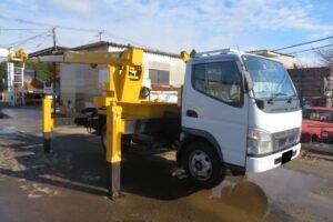 2009 Aerial Platform Mitsubishi Fuso Canter PDG-FE73DY