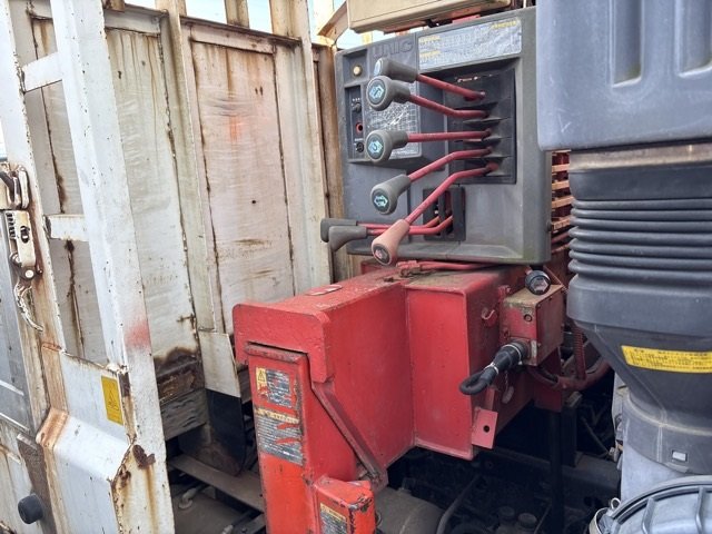 2002 Crane Truck Hino Ranger KL-GK1JREA - Image 21