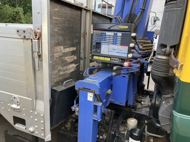 2014 Crane Truck Isuzu Forward TKG-FRR90S2 - Image 21