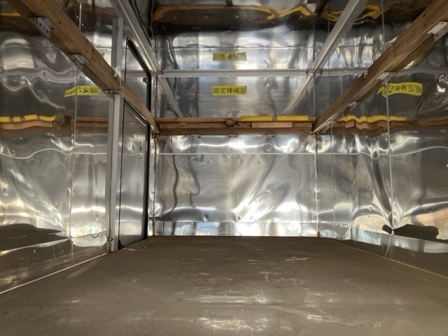 2003 Van Wing Isuzu Elf KR-NKS81 - Image 21