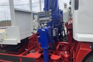 2004 Self Loader Isuzu Forward KL-FSR33K4SR