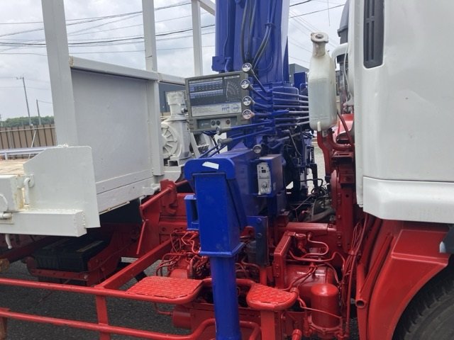 2004 Self Loader Isuzu Forward KL-FSR33K4SR - Image 21