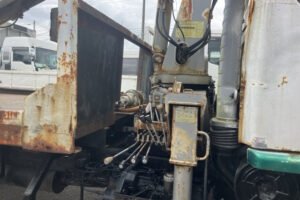 1990 Self Loader Isuzu Forward U-FRR12LC