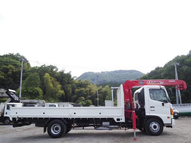 2012 Crane Truck Hino Ranger TKG-FC9JKAP - Image 7