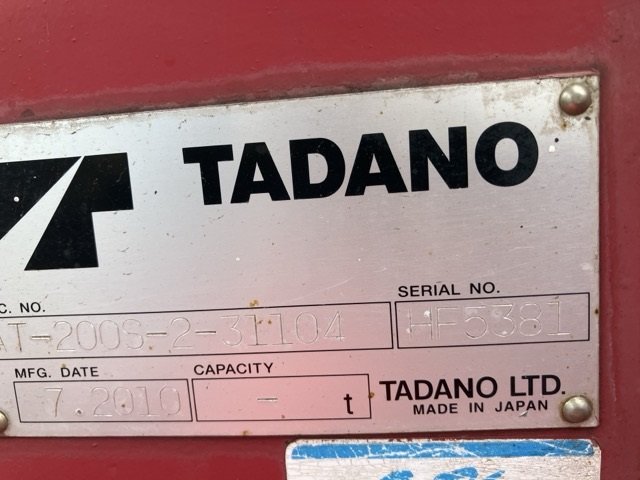 2010 Aerial Platform Hino Dutro BDG-XZU424M - Image 21