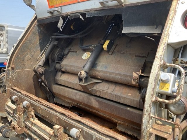 1999 Garbage Truck Mitsubishi Fuso Fighter KK-FK71HE - Image 21