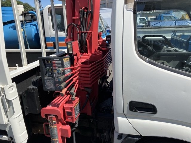 2012 Crane Truck Hino Dutro TKG-XZU650 - Image 21