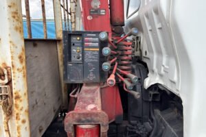 2001 Crane Truck Hino Ranger KK-FC1JJDA