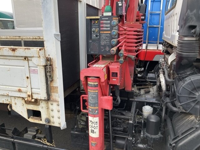 2014 Crane Truck Isuzu Forward TKG-FRR90S1 - Image 20
