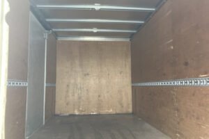 2018 Van Wing Mitsubishi Fuso Canter TPG-FEB50