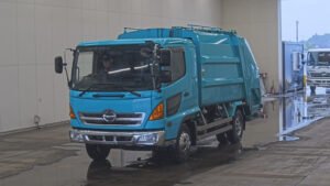2005 Garbage Truck Hino Ranger PB-FD7JDFA