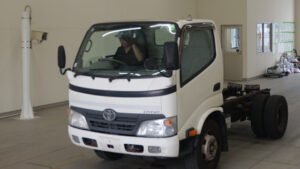 2010 Chassis Truck Toyota Dyna BDG-XZU354H