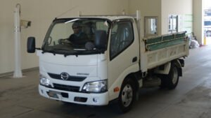 2018 Dump Tipper Truck Hino Dutro TKG-XZU620T
