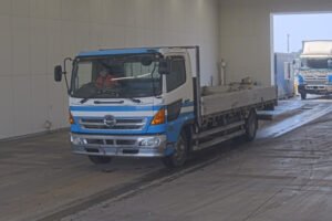 2006 Flat Body Truck Hino Ranger ADG-FJ7JKWG