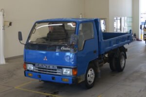 1992 Dump Tipper Truck Mitsubishi Fuso Canter U-FE315BD