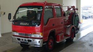2000 Others Trucks Isuzu Elf KK-NKS71GR