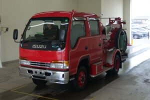 2000 Others Trucks Isuzu Elf KK-NKS71GR
