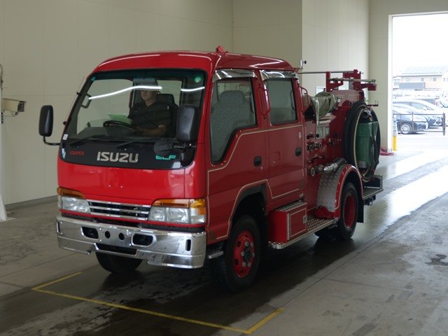2000 Others Trucks Isuzu Elf KK-NKS71GR