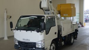 2016 Aerial Platform Isuzu Elf TPG-NKR85AN