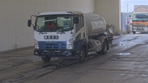 2011 Tank Truck Isuzu Forward PKG-FRR90S1