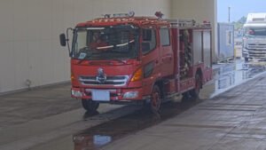 2005 Others Trucks Hino Ranger PB-GD7JGFA