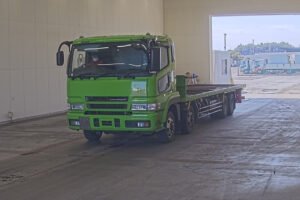 2006 Others Trucks Mitsubishi Fuso S GREAT PJ-FS50JZ