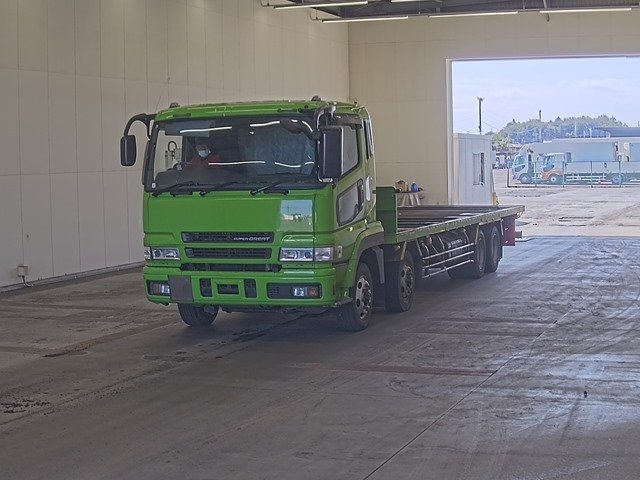 2006 Others Trucks Mitsubishi Fuso S GREAT PJ-FS50JZ
