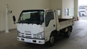 2017 Freezer Refrigerator Truck Mitsubishi Fuso Canter TPG-FBA50