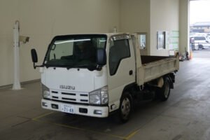 2017 Freezer Refrigerator Truck Mitsubishi Fuso Canter TPG-FBA50
