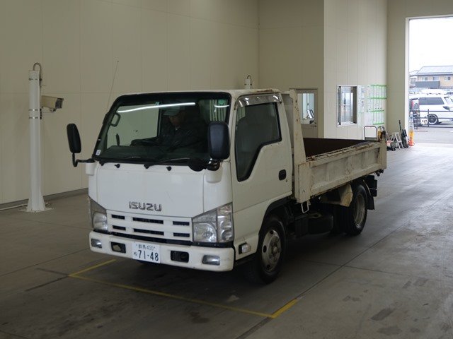 2017 Freezer Refrigerator Truck Mitsubishi Fuso Canter TPG-FBA50
