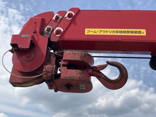 2014 Crane Truck Isuzu Elf TKG-NMR85AN - Image 20