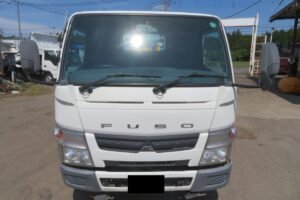 2012 Tank Truck Mitsubishi Fuso Canter SKG-FBA30