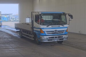 2006 Flat Body Truck Hino Ranger ADG-FJ7JKWG