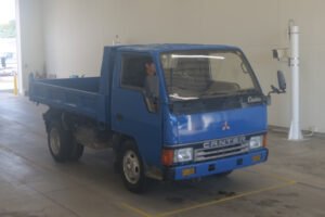 1992 Dump Tipper Truck Mitsubishi Fuso Canter U-FE315BD