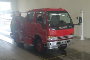 2000 Others Trucks Isuzu Elf KK-NKS71GR