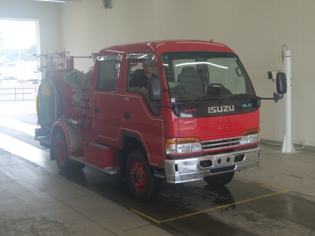 2000 Others Trucks Isuzu Elf KK-NKS71GR - Image 3